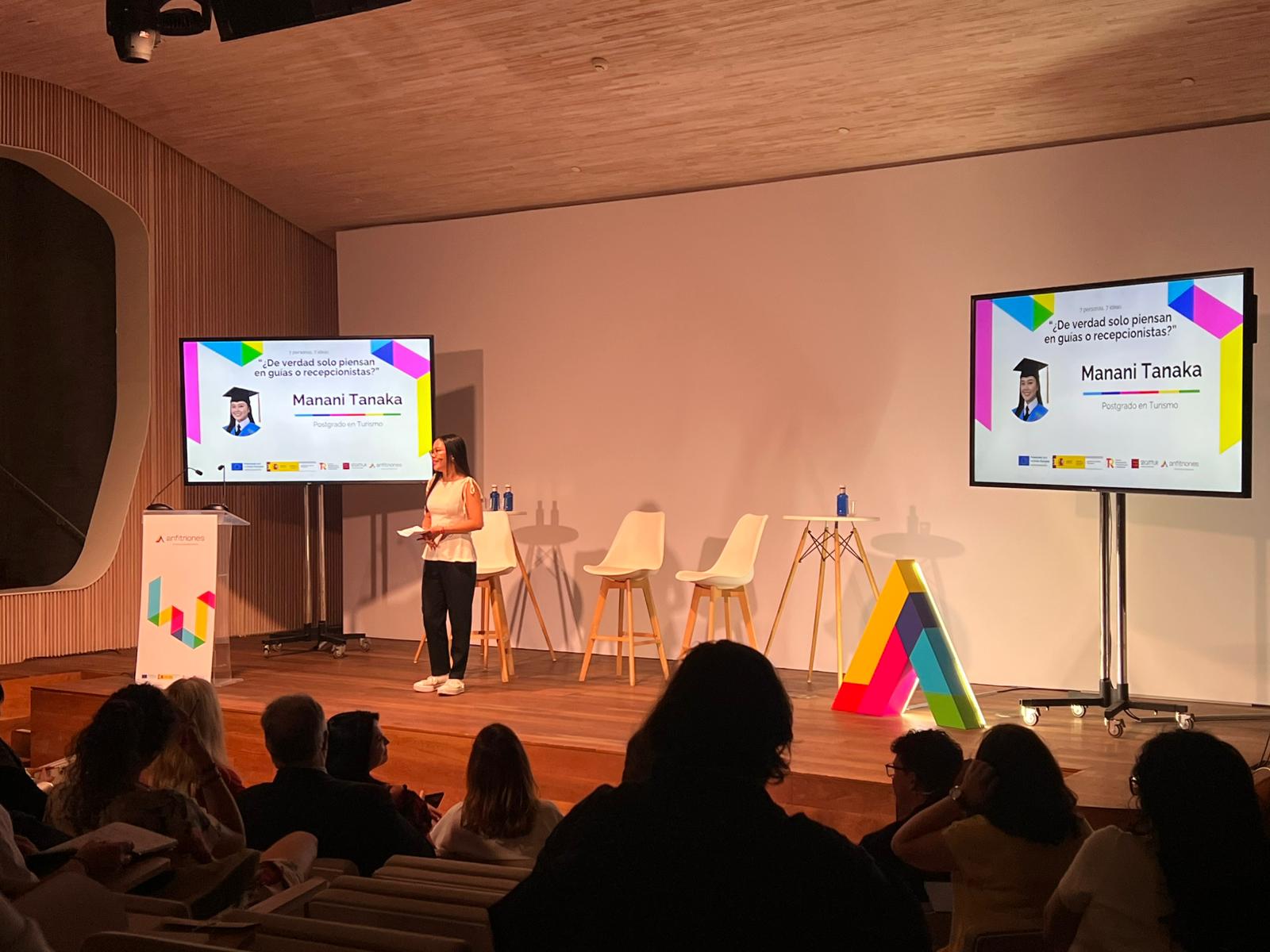 Destinos Turísticos participa en la jornada nacional “15+15 ideas para el talento en turismo”